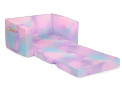 Delta Children Cozee Flip-Out Chair - 2-in-1 Convertible Chair To Lounger For Kids 24 Delta Children Cozee Flip-Out Chair - 2-in-1 Convertible Chair To Lounger For Kids -Delta Children Sales Store 208220 5062 Cozee Chair Pink Tie Dye Silo 23 scaled