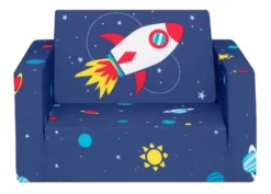 Delta Children Spaceship Cozee Flip Out Chair - 2-in-1 Convertible Chair To Lounger For Kids 14 Delta Children Spaceship Cozee Flip Out Chair - 2-in-1 Convertible Chair To Lounger For Kids -Delta Children Sales Store 208220 5064 Cozee Chair Space Silo 01 scaled