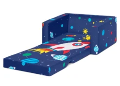 Delta Children Spaceship Cozee Flip Out Chair - 2-in-1 Convertible Chair To Lounger For Kids 19 Delta Children Spaceship Cozee Flip Out Chair - 2-in-1 Convertible Chair To Lounger For Kids -Delta Children Sales Store 208220 5064 Cozee Chair Space Silo 22 scaled