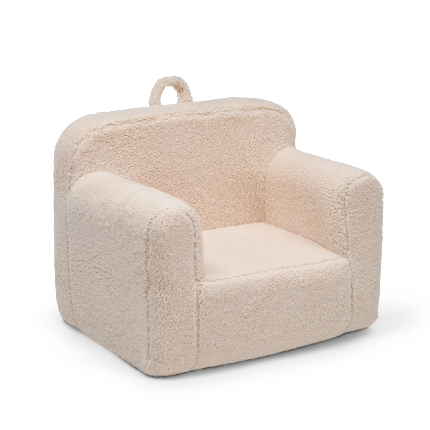 Delta Children Cozee Sherpa Chair For Kids 12 Delta Children Cozee Sherpa Chair For Kids - Image 12