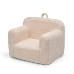 Delta Children Cozee Sherpa Chair For Kids 26 Delta Children Cozee Sherpa Chair For Kids -Delta Children Sales Store 208224 5030 Sherpa CPD Chair Cream Silo 103