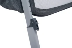 Dream Bedside Baby Bassinet 16 Dream Bedside Baby Bassinet -Delta Children Sales Store 23351 2012 SimmonsKIdsDreamBedsideBassinet Grey Silo 61 scaled