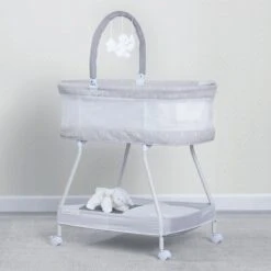 Delta Children Wave Bassinet