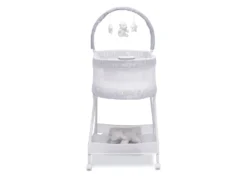 Delta Children Wave Bassinet 11 Delta Children Wave Bassinet -Delta Children Sales Store 25033 2239 WavesBassinet Waves Silo 09 scaled