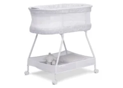 Delta Children Wave Bassinet 9 Delta Children Wave Bassinet -Delta Children Sales Store 25033 2239 WavesBassinet Waves Silo 32 scaled