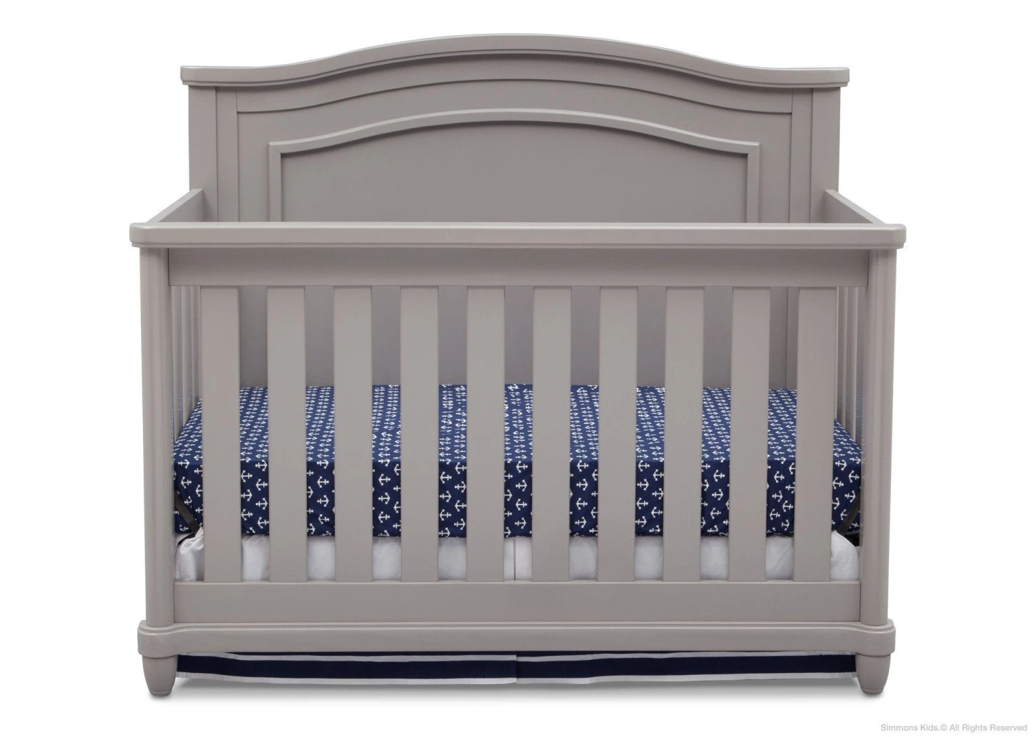 Belmont 4-in-1 Convertible Crib 7 Belmont 4-in-1 Convertible Crib - Image 7