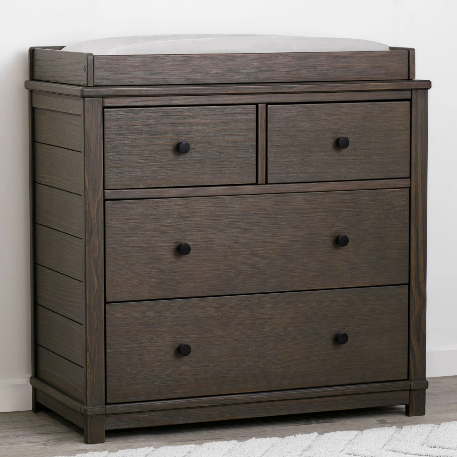 Monterey 4 Drawer Dresser With Changing Top 19 Monterey 4 Drawer Dresser With Changing Top - Image 19