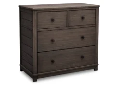 Monterey 4 Drawer Dresser With Changing Top 21 Monterey 4 Drawer Dresser With Changing Top -Delta Children Sales Store 330040 084 monterey 4 drw dresser angle scaled