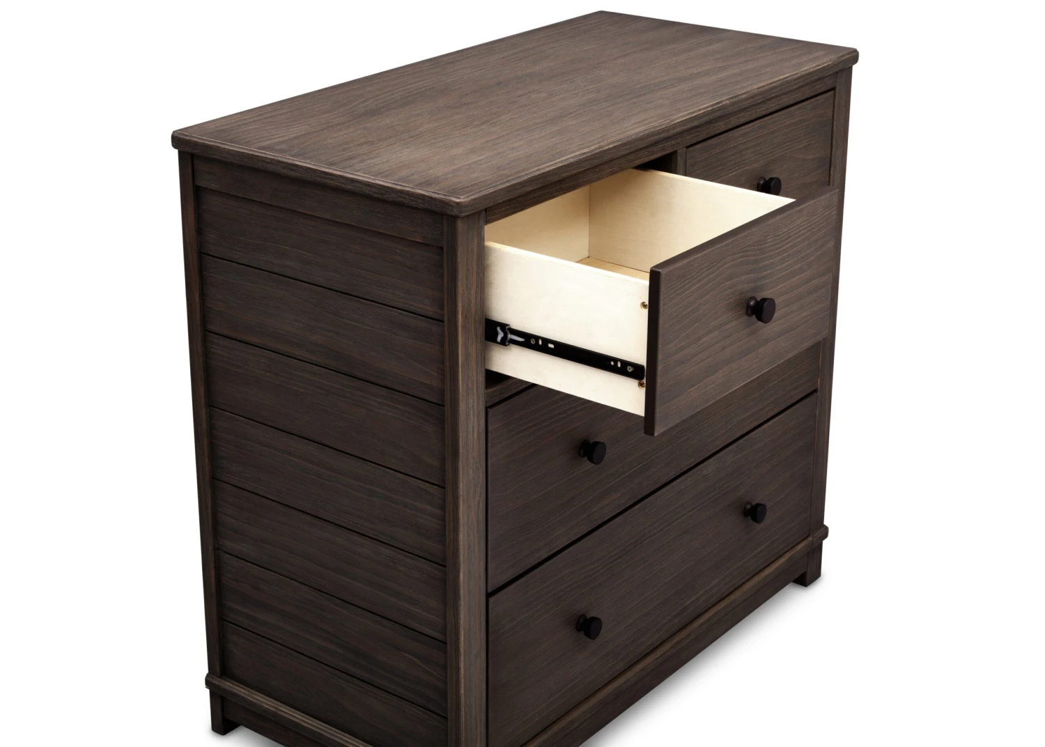 Monterey 4 Drawer Dresser With Changing Top 5 Monterey 4 Drawer Dresser With Changing Top - Image 5