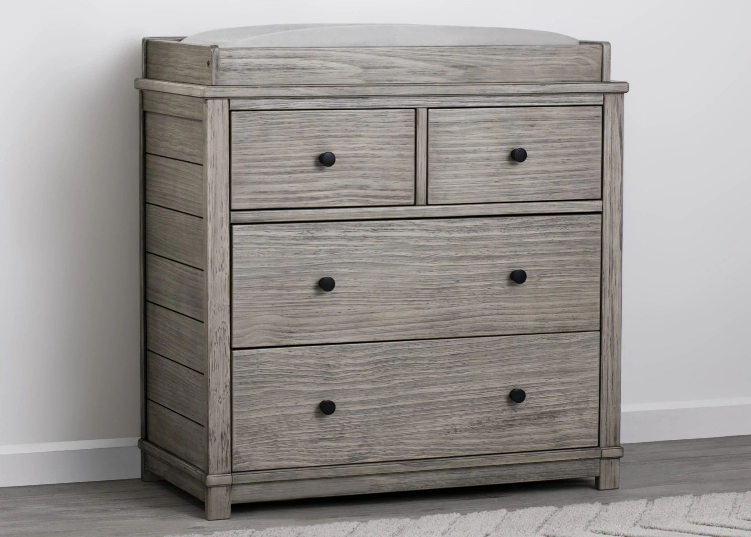 Monterey 4 Drawer Dresser With Changing Top 7 Monterey 4 Drawer Dresser With Changing Top - Image 7