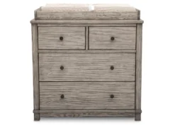 Monterey 4 Drawer Dresser With Changing Top 35 Monterey 4 Drawer Dresser With Changing Top -Delta Children Sales Store 330040 119 monterey 4 drw dresser changing top cover pad rustic white angle 475c05ec 50dd 48bc 9210 89f0cafedbb4