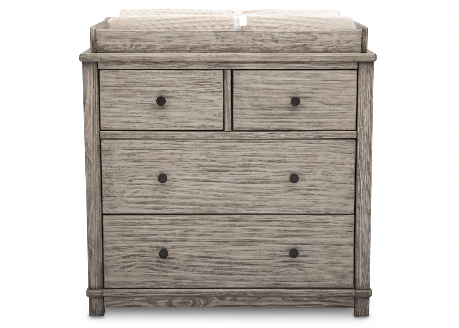 Monterey 4 Drawer Dresser With Changing Top 17 Monterey 4 Drawer Dresser With Changing Top - Image 17