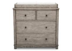 Monterey 4 Drawer Dresser With Changing Top 27 Monterey 4 Drawer Dresser With Changing Top -Delta Children Sales Store 330040 119 monterey 4 drw dresser changing top pad rustic white angle e195dc86 b878 4e28 9475 4650b4a133f2