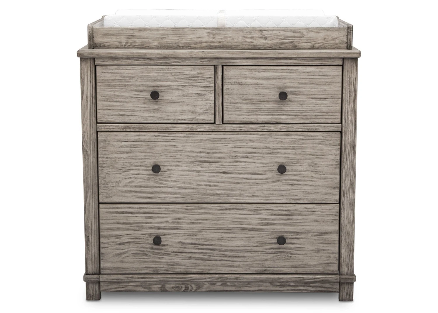 Monterey 4 Drawer Dresser With Changing Top 9 Monterey 4 Drawer Dresser With Changing Top - Image 9