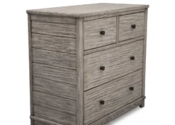 Monterey 4 Drawer Dresser With Changing Top 31 Monterey 4 Drawer Dresser With Changing Top -Delta Children Sales Store 330040 119 monterey 4 drw dresser rustic white angle 05 8fb1054f 6431 41d1 a5c7 58b5406a58ae
