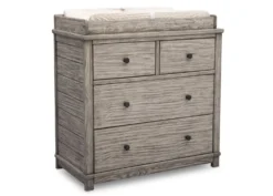 Monterey 4 Drawer Dresser With Changing Top 34 Monterey 4 Drawer Dresser With Changing Top -Delta Children Sales Store 330040 119 monterey 4 drw dresser rustic white angle changing top cover pad df8b8fa8 e9f8 41fe aaa1 d9a8f394d168