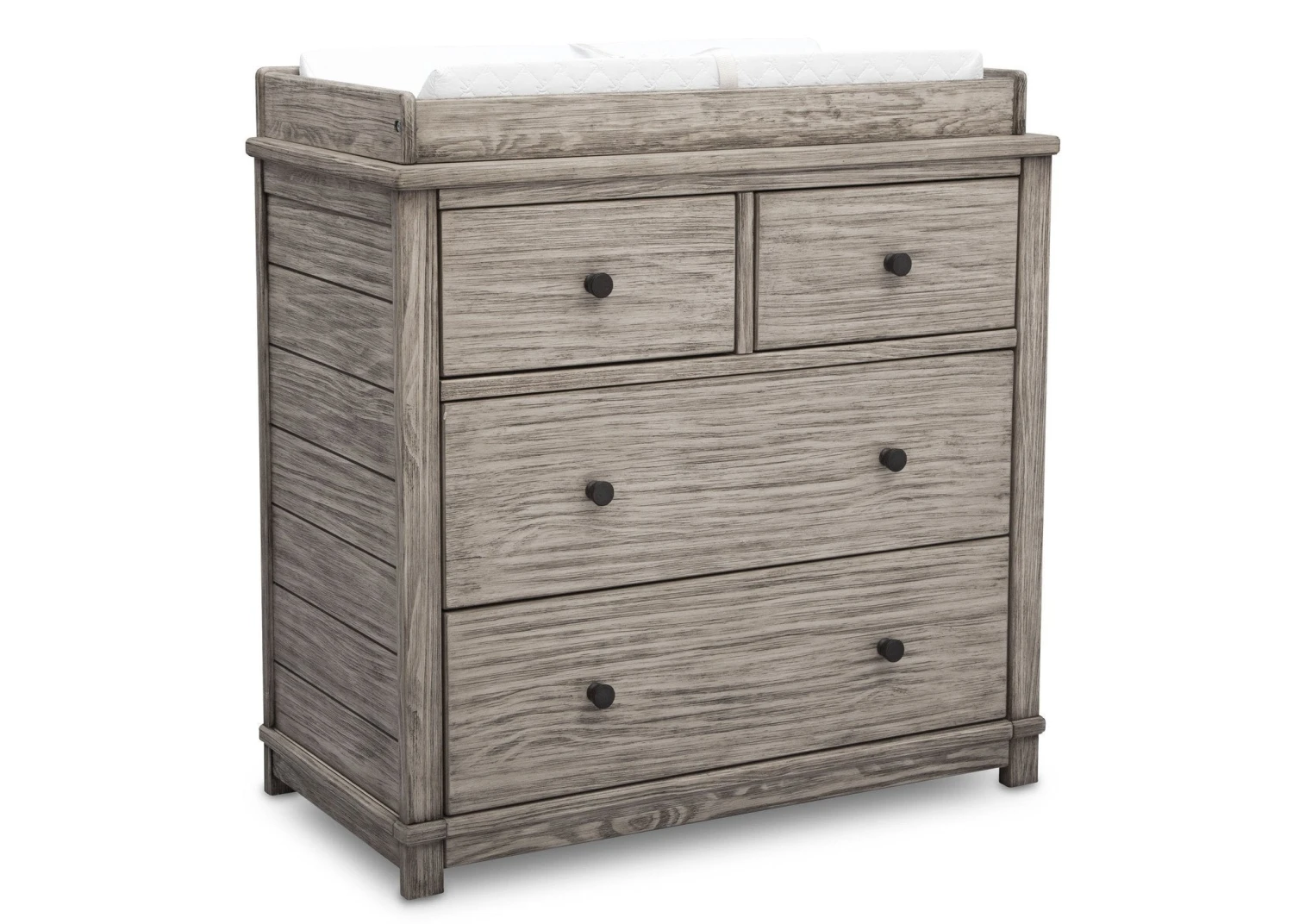 Monterey 4 Drawer Dresser With Changing Top 14 Monterey 4 Drawer Dresser With Changing Top - Image 14
