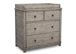 Monterey 4 Drawer Dresser With Changing Top 29 Monterey 4 Drawer Dresser With Changing Top -Delta Children Sales Store 330040 119 monterey 4 drw dresser rustic white angle changing top 08a871b3 928c 4c89 923f 109d323ba2c8