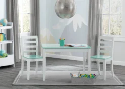 Delta Children Gateway Table & 2 Chair Set
