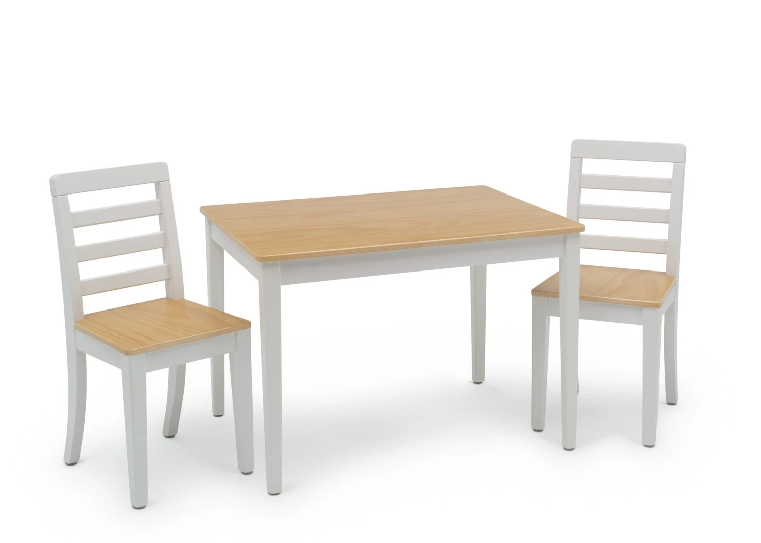 Delta Children Gateway Table & 2 Chair Set 12 Delta Children Gateway Table & 2 Chair Set - Image 12