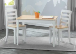 Delta Children Gateway Table & 2 Chair Set 28 Delta Children Gateway Table & 2 Chair Set -Delta Children Sales Store 530300 196 gateway TNC hangtag scaled