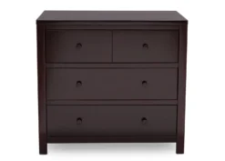 Delta Children 3 Drawer Dresser 23 Delta Children 3 Drawer Dresser -Delta Children Sales Store 535031 207 3 Drawer Dresser Dark Chocolate front view 6868abd5 b01e 4453 b6e1 4c98f07c88ca