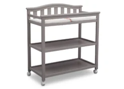 Delta Children Independence Changing Table 19 Delta Children Independence Changing Table -Delta Children Sales Store 540242 026 independence changing table grey angle e4cd41a3 a6bd 4382 b631 da57af48fe51