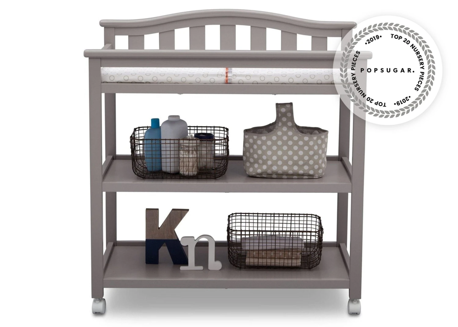 Delta Children Independence Changing Table 3 Delta Children Independence Changing Table - Image 3