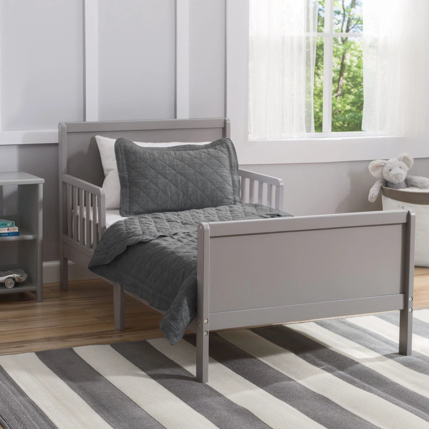 Delta Children Fancy Toddler Bed 12 Delta Children Fancy Toddler Bed - Image 12