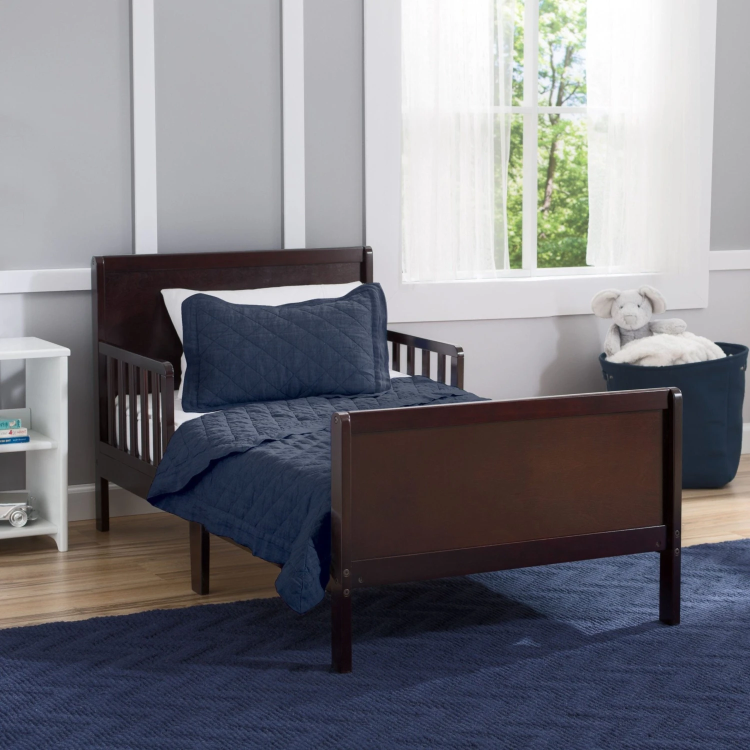 Delta Children Fancy Toddler Bed 10 Delta Children Fancy Toddler Bed - Image 10