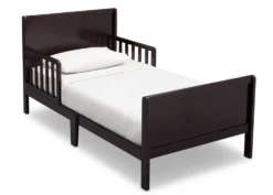 Delta Children Fancy Toddler Bed 17 Delta Children Fancy Toddler Bed -Delta Children Sales Store 540610 207 delta fancy toddler bed dark chocolate angle 80a76556 b6eb 4184 8e5e 13ce21febd72