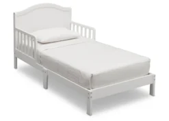 Delta Children Baker Toddler Bed 14 Delta Children Baker Toddler Bed -Delta Children Sales Store 540650 130 delta baker toddler bed bed bianca angle 1f6101cc 9658 493a 98bf 747dd566565a