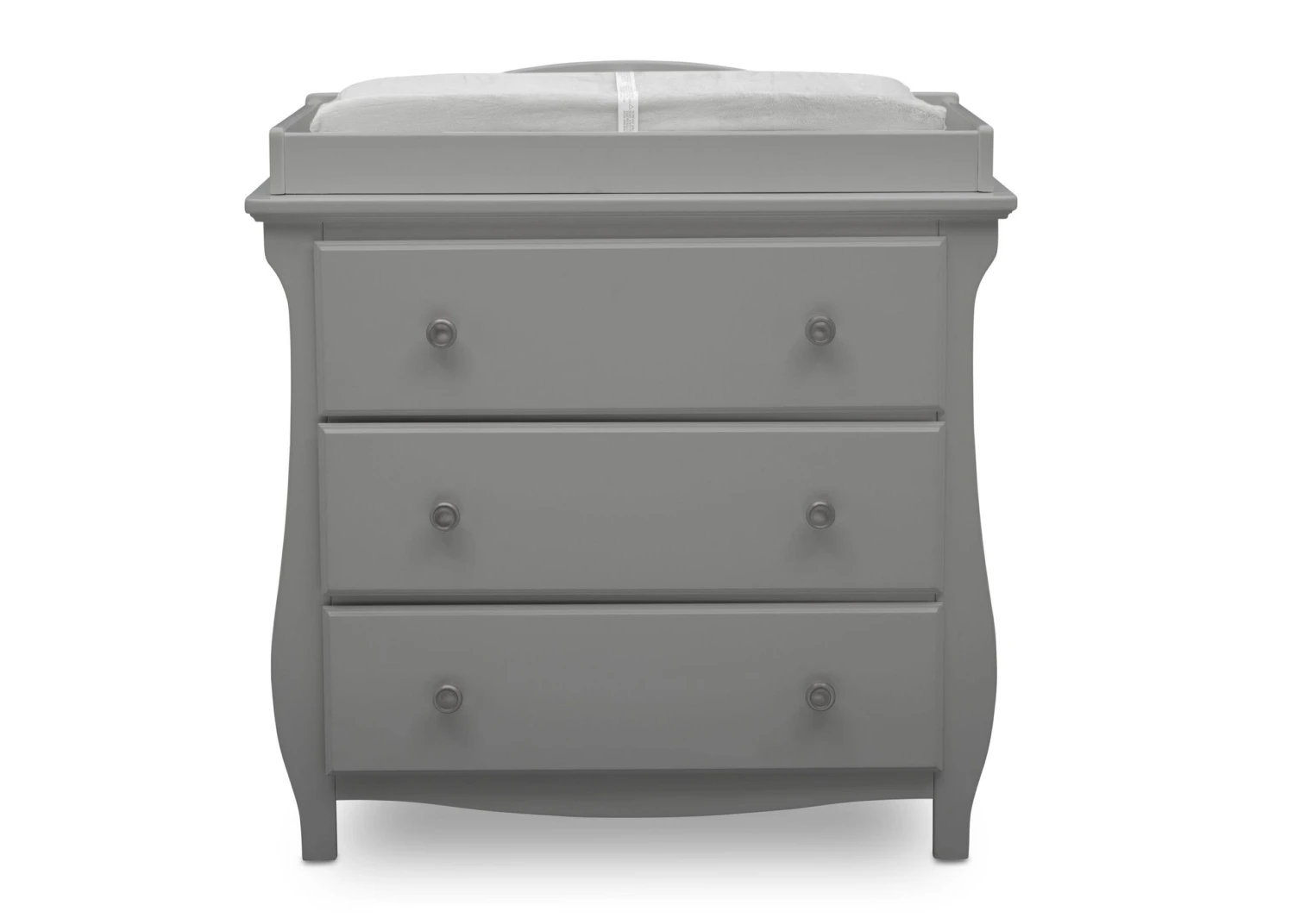 Delta Children Lancaster 3 Drawer Dresser With Changing Top 3 Delta Children Lancaster 3 Drawer Dresser With Changing Top - Image 3