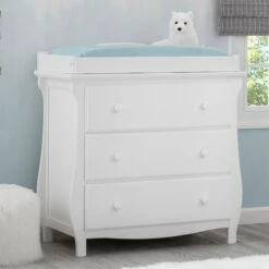 Delta Children Lancaster 3 Drawer Dresser With Changing Top 20 Delta Children Lancaster 3 Drawer Dresser With Changing Top -Delta Children Sales Store 552030 130 crop square