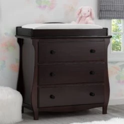 Delta Children Lancaster 3 Drawer Dresser With Changing Top 25 Delta Children Lancaster 3 Drawer Dresser With Changing Top -Delta Children Sales Store 552030 207 crop square