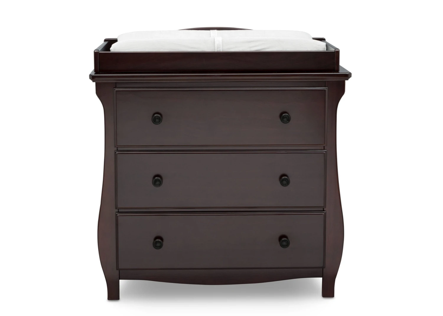 Delta Children Lancaster 3 Drawer Dresser With Changing Top 13 Delta Children Lancaster 3 Drawer Dresser With Changing Top - Image 13