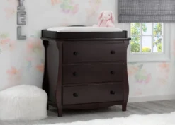 Delta Children Lancaster 3 Drawer Dresser With Changing Top 26 Delta Children Lancaster 3 Drawer Dresser With Changing Top -Delta Children Sales Store 552030 207 lancaster dresser hangtag topper 176ab54b d750 475b a26d 1460a0f03efd scaled