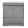 Delta Children Skylar 3 Drawer Dresser With Changing Top