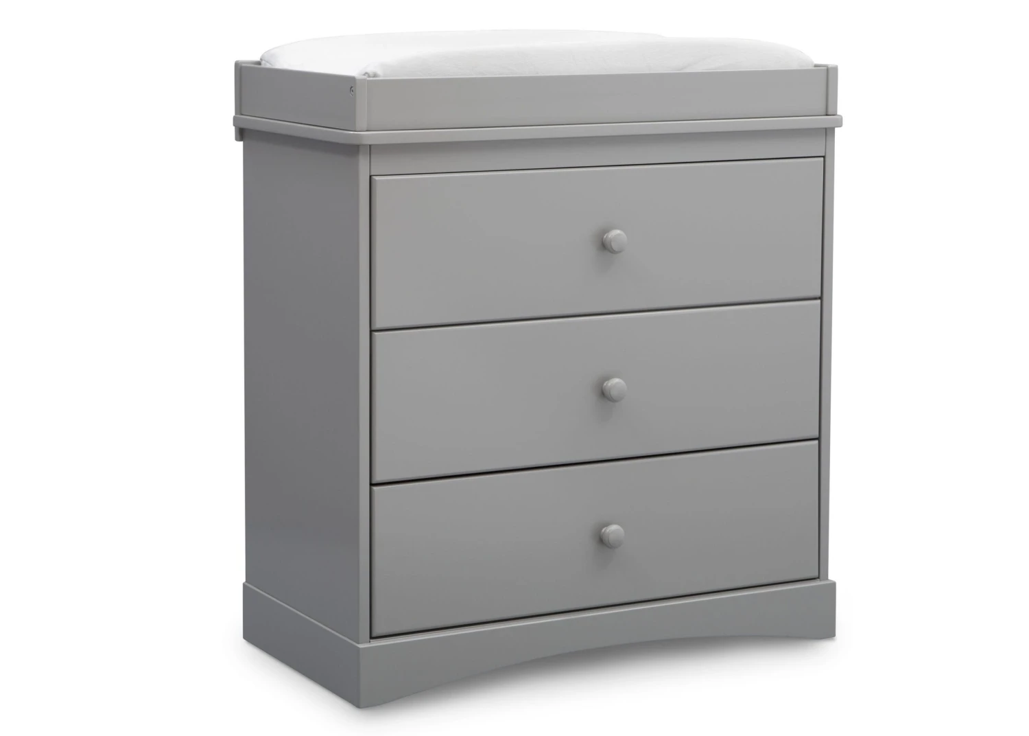 Delta Children Skylar 3 Drawer Dresser With Changing Top 2 Delta Children Skylar 3 Drawer Dresser With Changing Top - Image 2