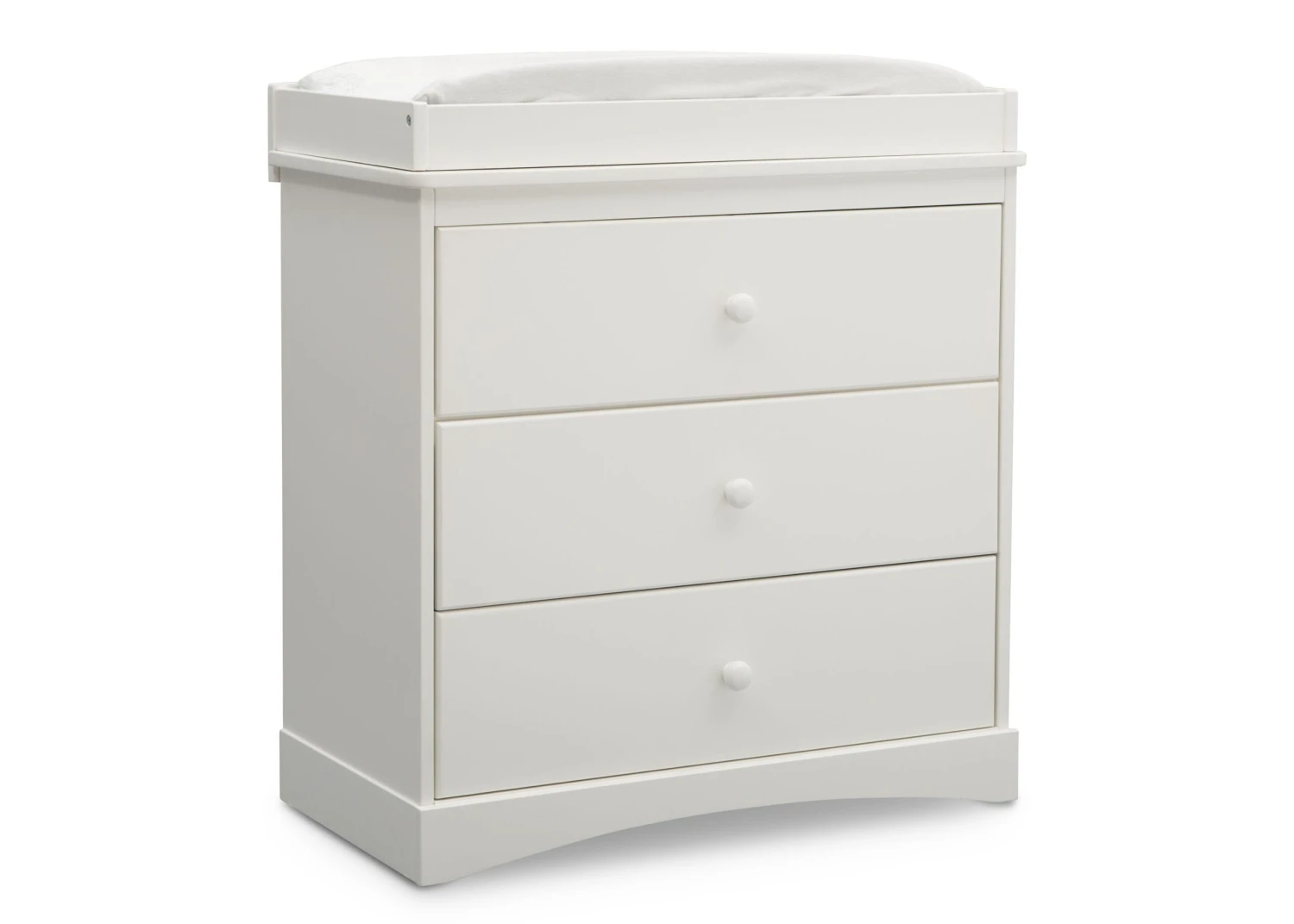 Delta Children Skylar 3 Drawer Dresser With Changing Top 5 Delta Children Skylar 3 Drawer Dresser With Changing Top - Image 5
