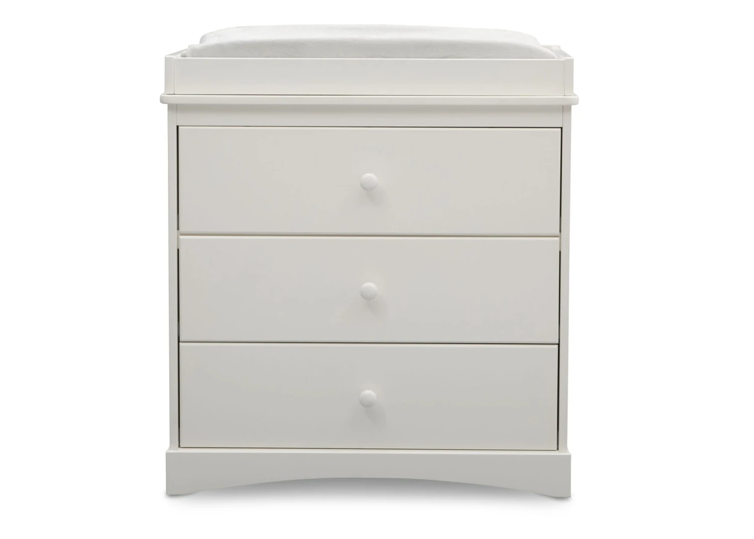 Delta Children Skylar 3 Drawer Dresser With Changing Top 4 Delta Children Skylar 3 Drawer Dresser With Changing Top - Image 4