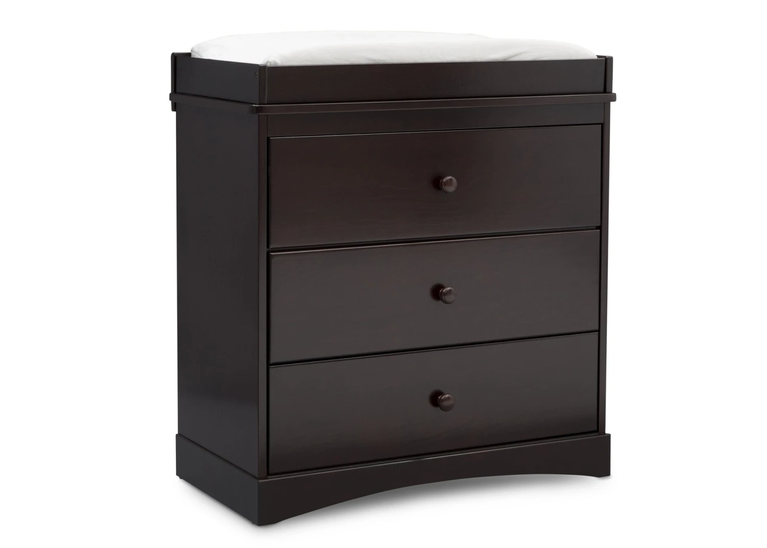 Delta Children Skylar 3 Drawer Dresser With Changing Top 8 Delta Children Skylar 3 Drawer Dresser With Changing Top - Image 8
