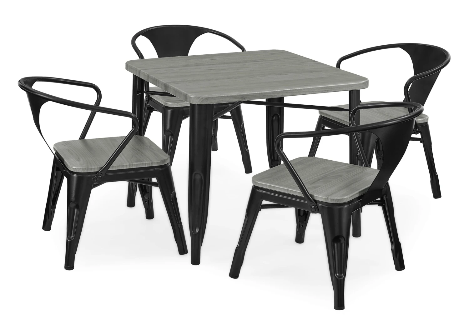 Delta Children Bistro Table And 4 Chair Set 12 Delta Children Bistro Table And 4 Chair Set - Image 12