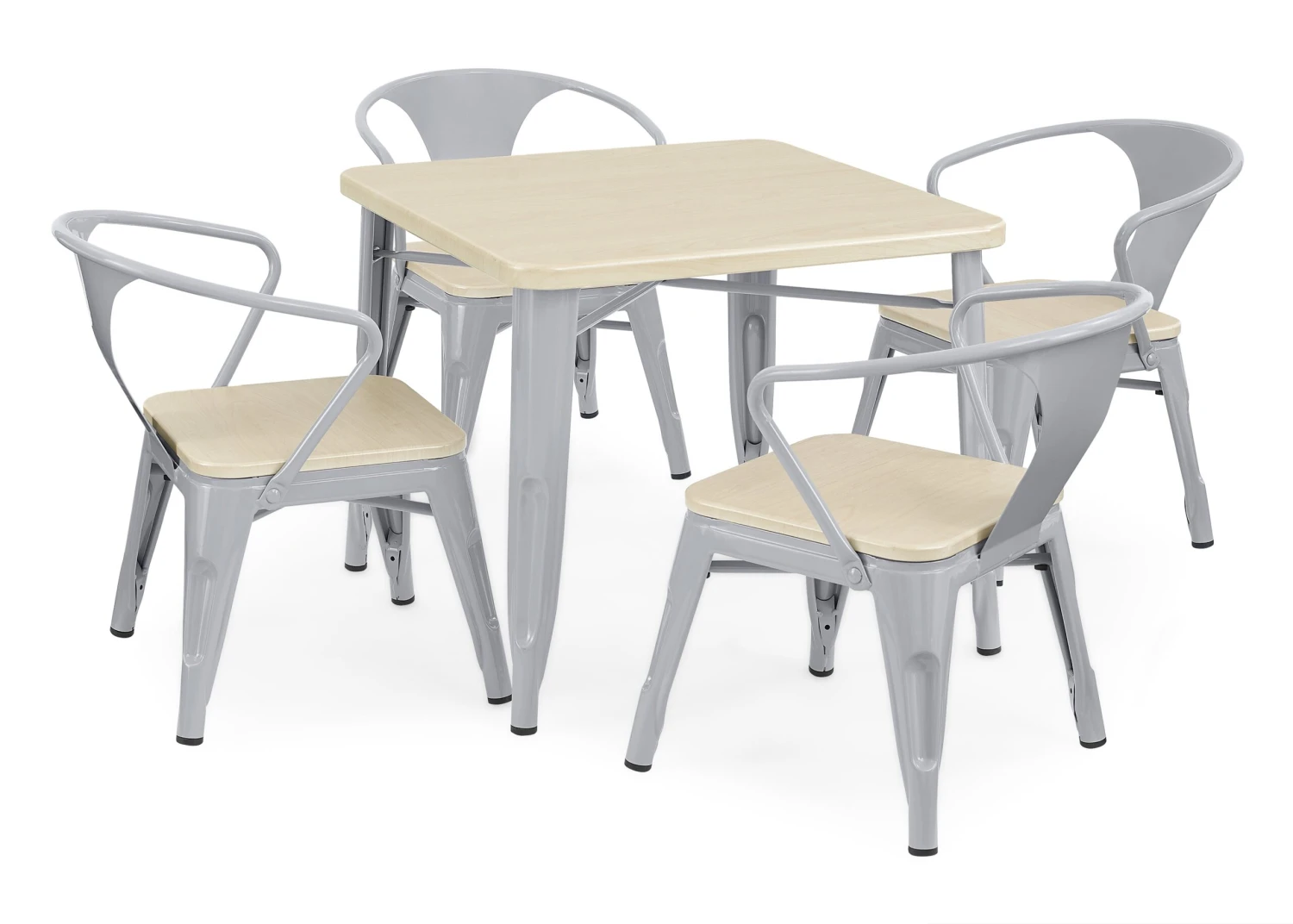 Delta Children Bistro Table And 4 Chair Set 17 Delta Children Bistro Table And 4 Chair Set - Image 17