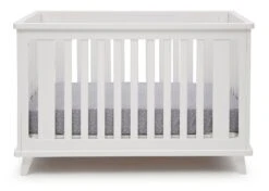 Delta Children Ava 3-in-1 Convertible Crib 18 Delta Children Ava 3-in-1 Convertible Crib -Delta Children Sales Store 6801 100 ava 3 in 1 white crib front hi res a5424b2d 18cc 4200 b847 71237bf450ed