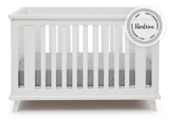 Delta Children Ava 3-in-1 Convertible Crib 19 Delta Children Ava 3-in-1 Convertible Crib -Delta Children Sales Store 6801 100 Ava3 in 1Crib White silo 98 scaled
