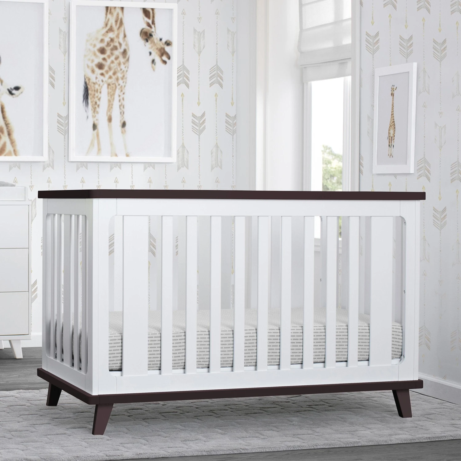 Delta Children Ava 3-in-1 Convertible Crib 16 Delta Children Ava 3-in-1 Convertible Crib - Image 16