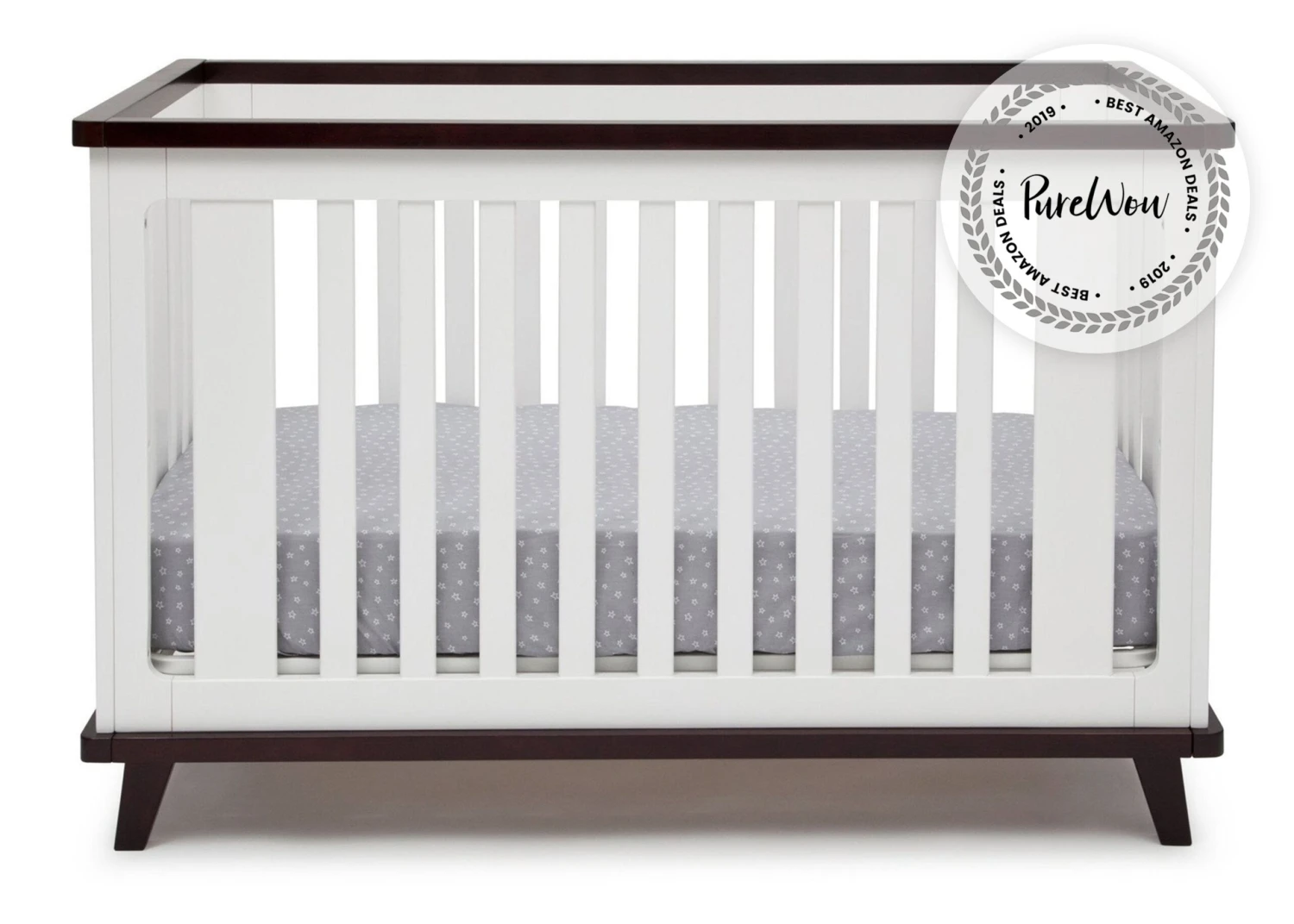 Delta Children Ava 3-in-1 Convertible Crib 10 Delta Children Ava 3-in-1 Convertible Crib - Image 10