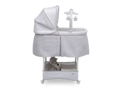 IComfort Auto Glide Bassinet 13 IComfort Auto Glide Bassinet -Delta Children Sales Store 701605 2143 Serta iComfort Auto Gliding Bassinet 06 scaled