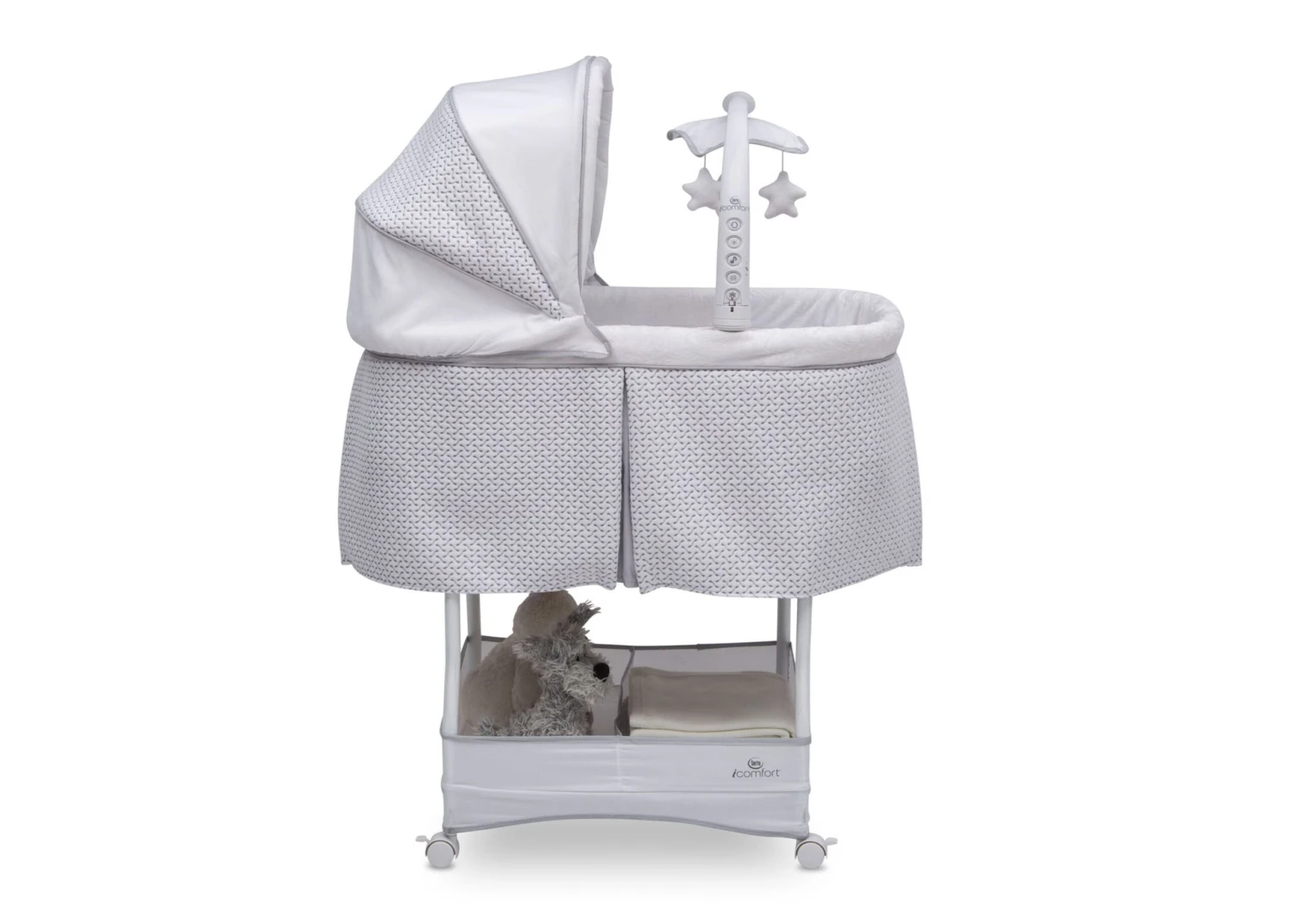 IComfort Auto Glide Bassinet 5 IComfort Auto Glide Bassinet - Image 5